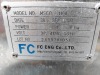 2024 FC Eng Co MSC0-1190 Stainless Steel Conveyor Line Switchboard Control Cabinet on Stand - 7