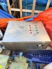 Stainless Steel Electrical Switchboard