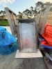 Keiser Stainless Steel Framed Motorised Heavy Duty Food Granulating/Crushing Machine with Hopper Feed - 6