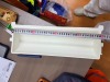 Pallet and Large Quantity (Approx 12 Boxes) Plastic Semi Circular Forming Trays Approx 400mm (L) x 120mm (W) x 80mm (H) - 2