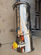 Stainless Steel Material Elevator Hoper