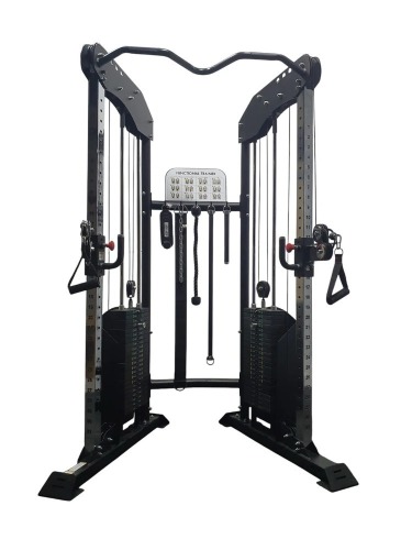 BFX250 Commercial Functional Trainer with Adjustable Dual Cable (New)
