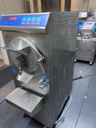 Technogel Mantegel 50 Commercial Batch Freezer (Used to craft premium artisan gelato and ice cream
