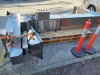 Heavy Duty Stainless Steel Framed Mobile Motorised Multi Bin Bulk Ingredients/Food Bucket Elevator