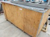 New Heavy Duty Stainless Steel Framed Mobile Motorised Multi Bin Bulk Ingredients/Food Bucket Elevator