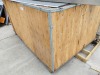 New Heavy Duty Stainless Steel Framed Mobile Motorised Multi Bin Bulk Ingredients/Food Bucket Elevator - 2