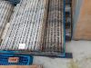 Large Quantity Heavy Duty Heat Resistant Composite Plastic Mesh Conveyor 1255mm Wide - 4