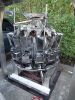 Heavy Duty Stainless Steel Framed 14 Head Ingredients/Food Rotary Volume Filling Carousel With Hopper Feed - 8