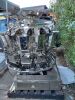 Heavy Duty Stainless Steel Framed 14 Head Ingredients/Food Rotary Volume Filling Carousel With Hopper Feed - 9