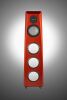 "New 2026" Set of 2 vonSchweikert VR.thirty audio speakers in Cadmium Orange finish
