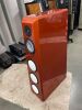 "New 2026" Set of 2 vonSchweikert VR.thirty audio speakers in Cadmium Orange finish - 6