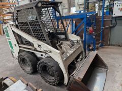 1993 Bobcat 643 Skid Steer Loader