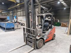 2015 Linde H25D-02 Forklift