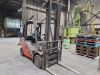 2015 Linde H25D-02 Forklift - 2