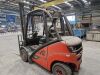 2015 Linde H25D-02 Forklift - 3