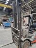 2015 Linde H25D-02 Forklift - 13