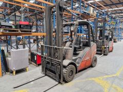 2005 Linde H25 Forklift