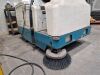 Tennant 6200 Ride On Factory Sweeper - 5