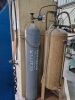 MEF Core Blowing Unit Comprising Methyl Formate Pressurised Storage Tank and Gas Generator - 7
