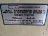 MEF Core Blowing Unit Comprising Methyl Formate Pressurised Storage Tank and Gas Generator - 14