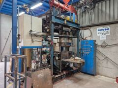 Warril Engineering Systems CB22 Core Blowing Unit