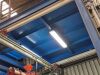 Heavy Duty Steel Framed Overhead Mezzanine Floor and Gantry Crane - 4