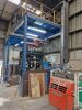 Heavy Duty Steel Framed Overhead Mezzanine Floor and Gantry Crane - 7