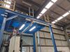 Heavy Duty Steel Framed Overhead Mezzanine Floor and Gantry Crane - 9