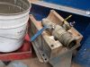Steel Stand, Engineers Vice, G Clamps,Tooling and Asstd Sundries - 2