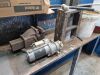 Steel Stand, Engineers Vice, G Clamps,Tooling and Asstd Sundries - 3