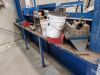 Steel Stand, Engineers Vice, G Clamps,Tooling and Asstd Sundries - 5