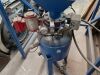 Warril Engineering Systems 2 Ton Per Hour Pneumatic Sand Transporting/Distribution System - 3