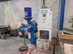 Warril Engineering Systems CM1000 1 - 3 Tons Per Hour Pneumatic Continuous Sand Mixing Unit