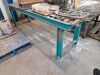 Qty of 2 Heavy Duty Roller Conveyors and 2 Asstd Workbenches - 3
