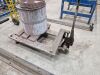 Heavy Duty Hydraulic Pallet Truck And Hand Truck - 2