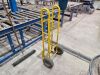 Heavy Duty Hydraulic Pallet Truck And Hand Truck - 3