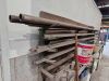 Contents of Steel Rack