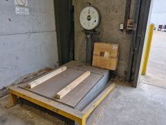 Suprema Heavy Duty Platform Scale