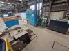 Inductotherm 500kg & 300kg Heavy Duty Electric Pushout Furnaces