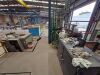 Inductotherm 500kg & 300kg Heavy Duty Electric Pushout Furnaces - 2