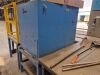 Inductotherm 500kg & 300kg Heavy Duty Electric Pushout Furnaces - 11