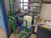 Inductotherm 500kg & 300kg Heavy Duty Electric Pushout Furnaces - 16