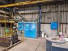 2 Inductotherm 1000kg Heavy Duty Electric Furnaces