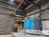 2 Inductotherm 1000kg Heavy Duty Electric Furnaces - 7