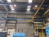 2 Inductotherm 1000kg Heavy Duty Electric Furnaces - 8