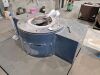 2 Inductotherm 1000kg Heavy Duty Electric Furnaces - 13