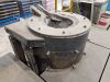 Inductotherm 1000kg Furnace & Pillar Power Source - 2