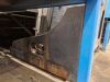 Inductotherm 1000kg Furnace & Pillar Power Source - 6