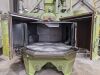 2005 Granowski Heavy Duty Steel Framed Reverse Pulse Shot Blast Cabinet - 4