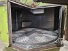 2005 Granowski Heavy Duty Steel Framed Reverse Pulse Shot Blast Cabinet - 5